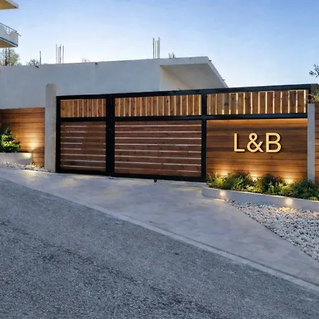 L & B Lägenhet Ksamil