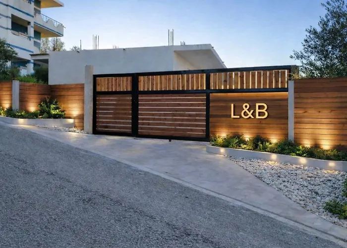 L & B Apartment Ksamil